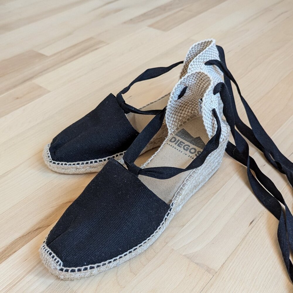 Diegos Espadrille (38)
